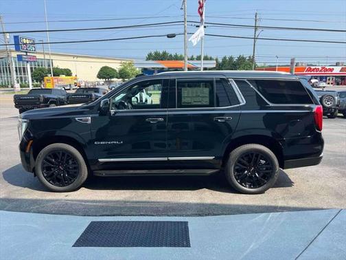 2025 GMC Yukon Denali