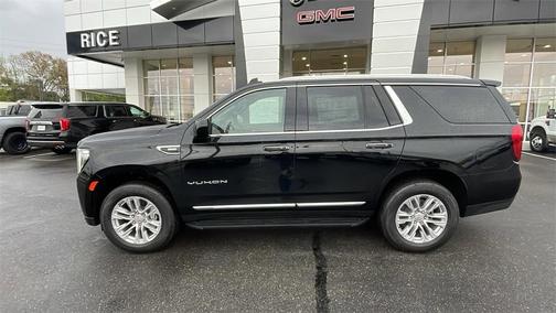 2024 GMC Yukon SLT