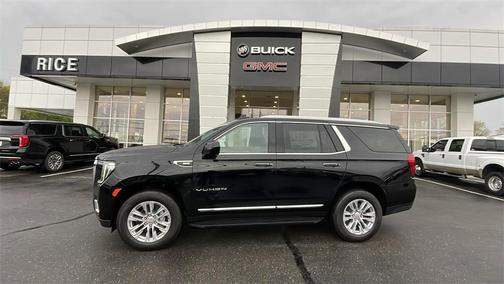 2024 GMC Yukon SLT