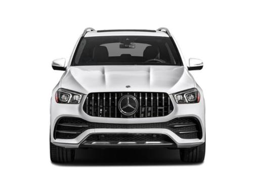 Polar White 2021 Mercedes-Benz AMG GLE 53 4MATIC+