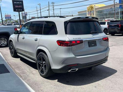 Gtau 2025 Mercedes-Benz GLS 450 4MATIC