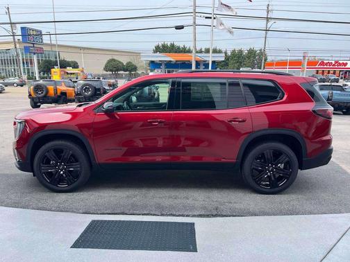 2026 GMC Acadia Elevation AWD
