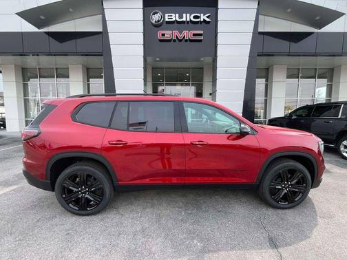 2026 GMC Acadia Elevation AWD