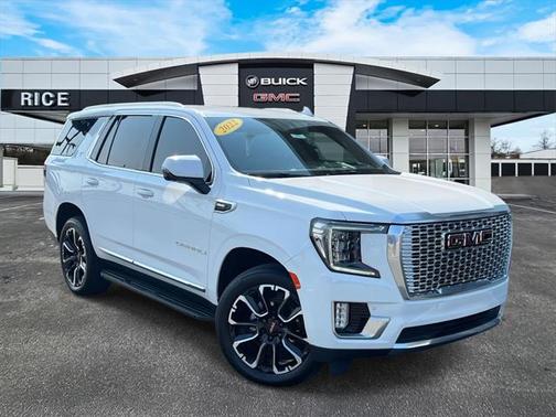 2022 GMC Yukon Denali