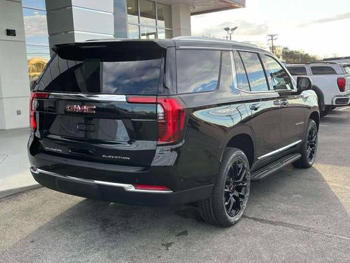 2026 GMC Yukon 4WD Elevation