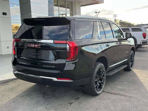 2026 GMC Yukon 4WD Elevation