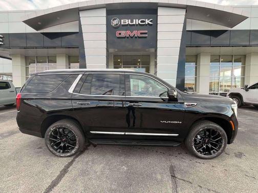 2026 GMC Yukon 4WD Elevation