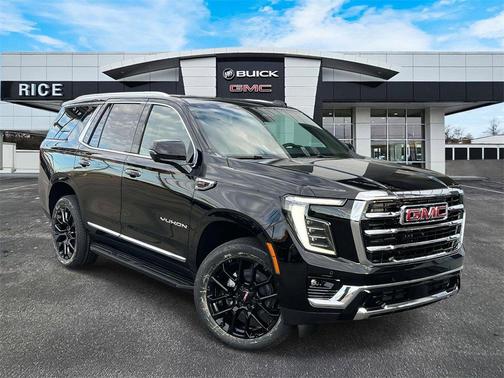 2026 GMC Yukon 4WD Elevation