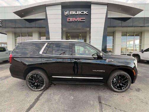 2026 GMC Yukon 4WD Elevation