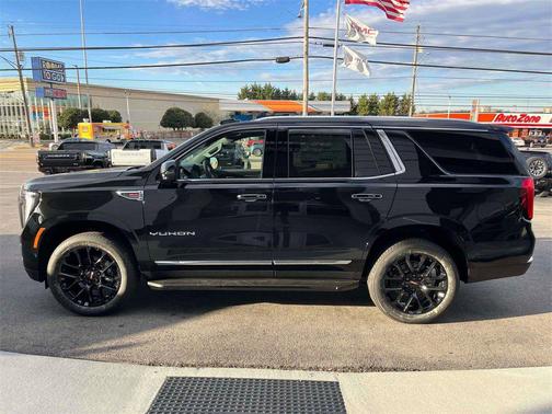 2026 GMC Yukon 4WD Elevation