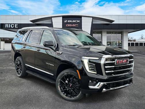 2026 GMC Yukon 4WD Elevation