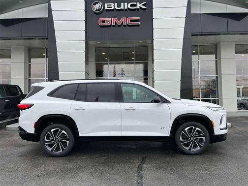 2025 Buick Enclave Sport Touring