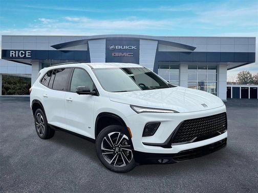 2025 Buick Enclave Sport Touring
