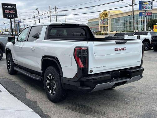 2026 GMC Sierra EV Max Range AT4