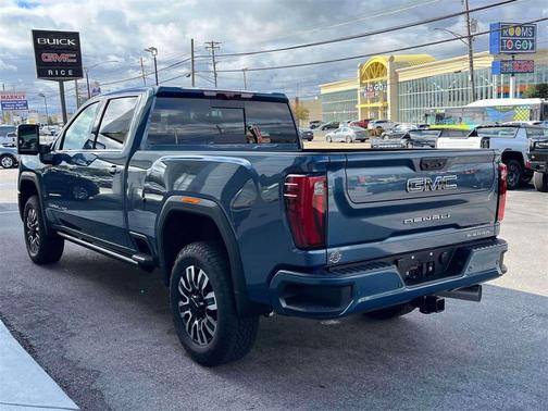 2025 GMC Sierra 2500 Denali Ultimate