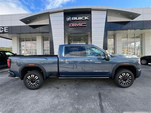 2025 GMC Sierra 2500 Denali Ultimate
