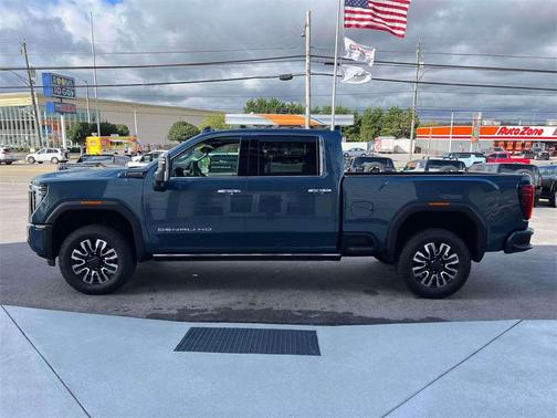 2025 GMC Sierra 2500 Denali Ultimate