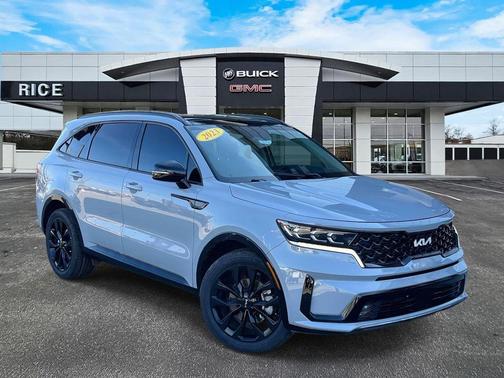 2023 Kia Sorento SX