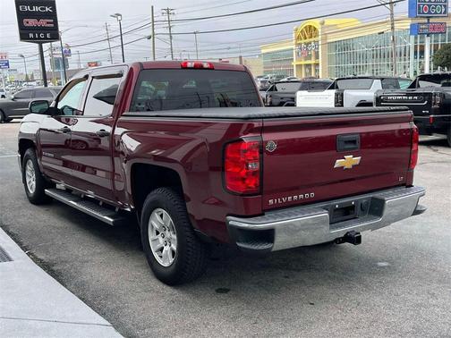 2014 Chevrolet Silverado 1500 1LT