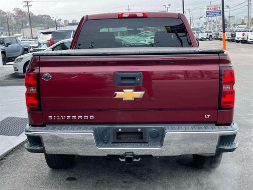 2014 Chevrolet Silverado 1500 1LT