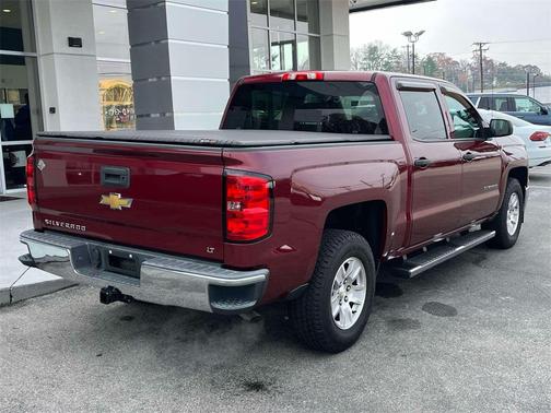 2014 Chevrolet Silverado 1500 1LT