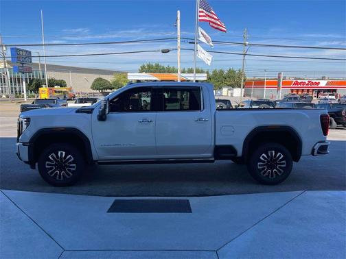 2025 GMC Sierra 2500 Denali Ultimate
