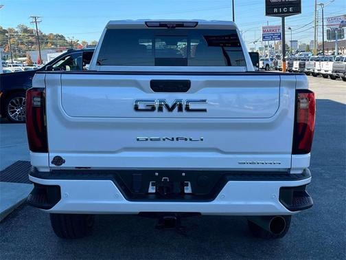 2025 GMC Sierra 2500 Denali Ultimate