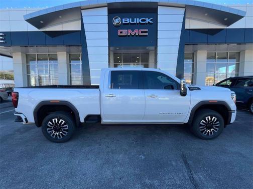 2025 GMC Sierra 2500 Denali Ultimate