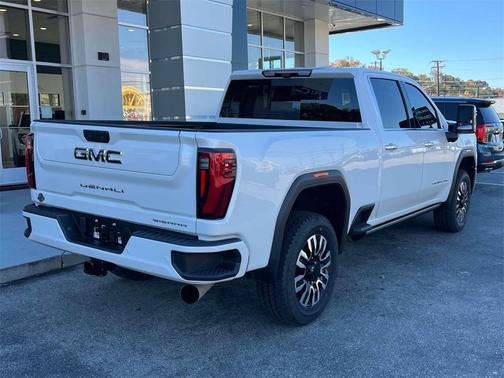 2025 GMC Sierra 2500 Denali Ultimate