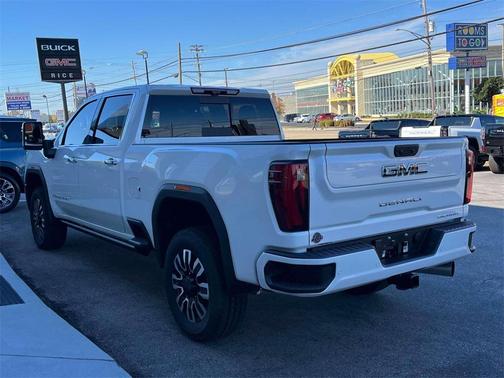 2025 GMC Sierra 2500 Denali Ultimate