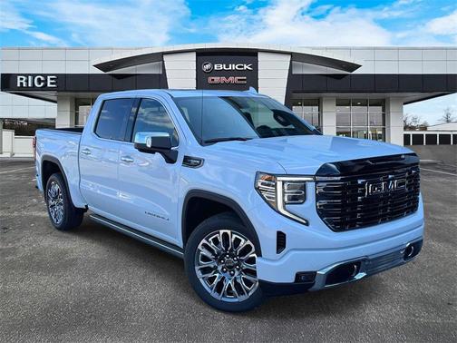 2026 GMC Sierra 1500 Denali Ultimate