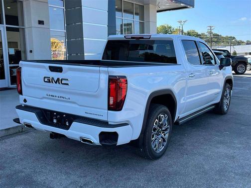 2026 GMC Sierra 1500 Denali Ultimate