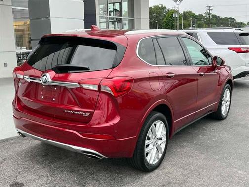 2019 Buick Envision Premium I