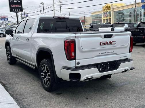 2022 GMC Sierra 1500 Denali