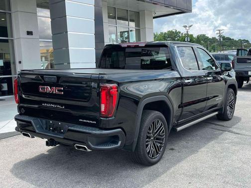 Onyx Black 2023 GMC Sierra 1500 Denali