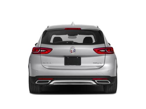 Ebony Twilight Metallic 2018 Buick Regal TourX Preferred