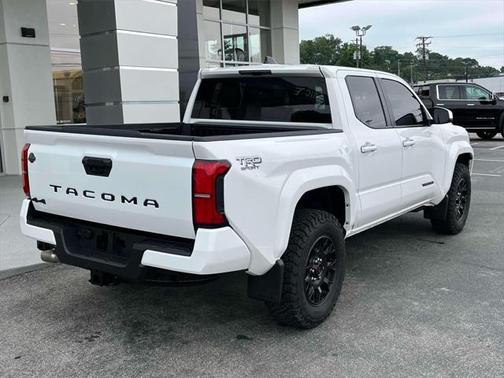 2025 Toyota Tacoma TRD Sport
