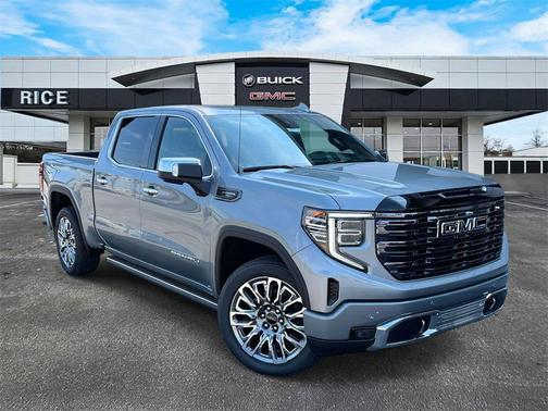 2026 GMC Sierra 1500 Denali Ultimate
