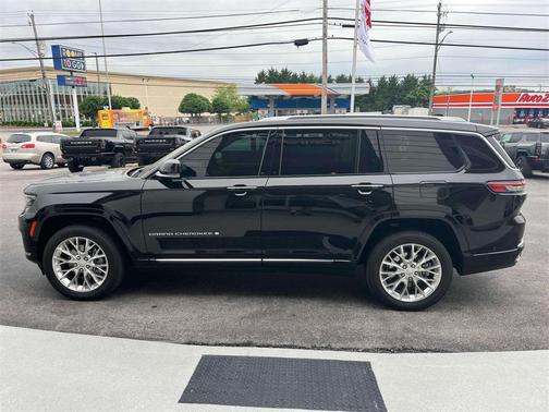 2021 Jeep Grand Cherokee L Summit