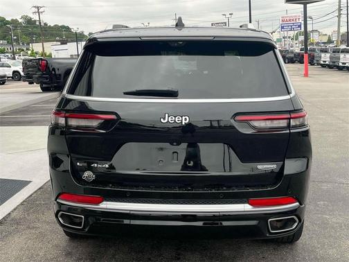 2021 Jeep Grand Cherokee L Summit