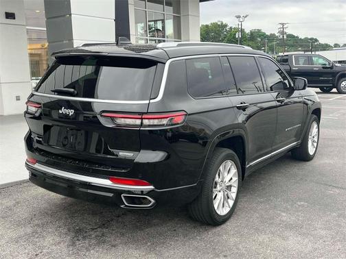 2021 Jeep Grand Cherokee L Summit