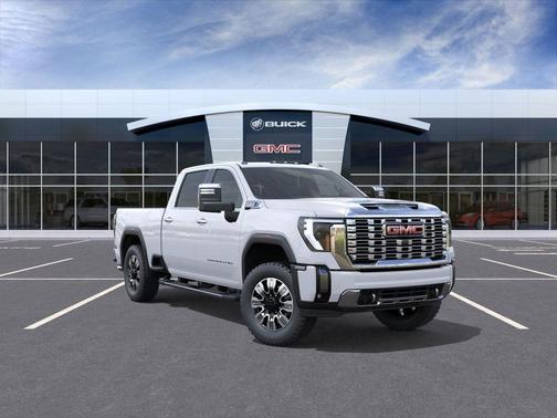 2026 GMC Sierra 2500 Denali