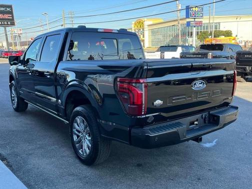 2024 Ford F-150 King Ranch