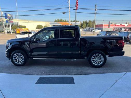 2024 Ford F-150 King Ranch