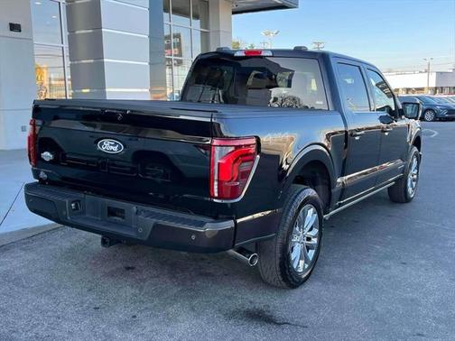 2024 Ford F-150 King Ranch