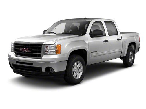 2010 GMC Sierra 1500 SLE