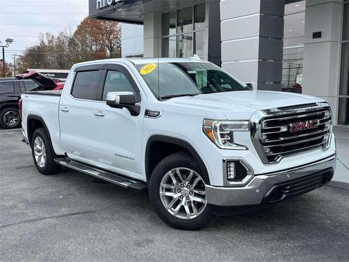 2022 GMC Sierra 1500 SLT