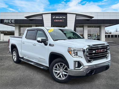 2022 GMC Sierra 1500 SLT