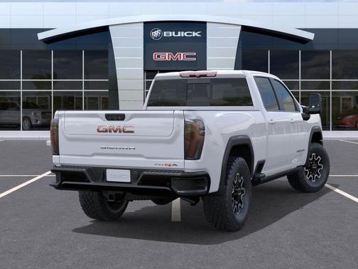 2026 GMC Sierra 2500 AT4