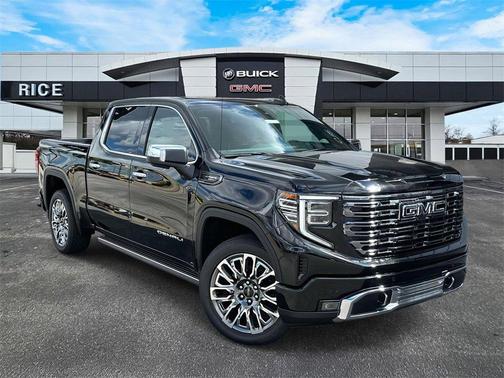 2026 GMC Sierra 1500 Denali Ultimate